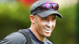 Michael Hussey to coach Australia for T20I series against Sri Lanka: reports
